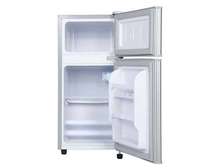 REFRIGERATEUR FINIX BAR PORTES DEFROST GRIS NOIR