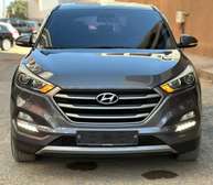 Hyundai Tucson 2016