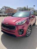 KIA SPORTAGE 2016
