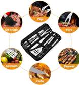 Set outils barbecue