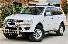 Mitsubishi Pajero Sport 2016