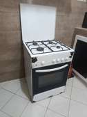 Cuisinière à gaz 4 brûleurs.