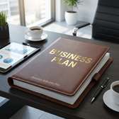Business Plan - Plan d'affaires
