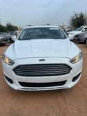 Ford fusion titanium