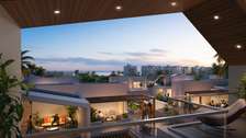 Villa F5 neuf à vendre - Ville Verte au Lac Rose