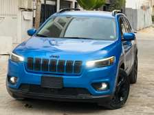 JEEP CHEROKEE 2021