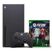 XBOX série X + FC 26