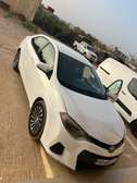 Toyota Corolla 2014