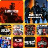 Jeux Pc et Ps4 Flashé