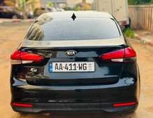 Location KIA K3