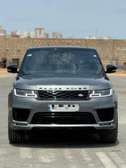 RANGE ROVER SPORT  ANNÉE 2018