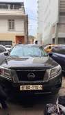 Nissan Pathfinder 2015