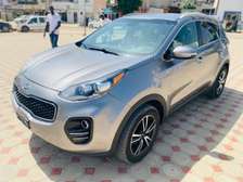 Kia Sportage limited