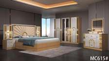 Chambre à coucher royal