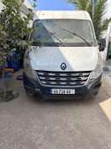 utilitaire Renault Master