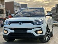 Tivoly Shang yong 2017 diesel automatic