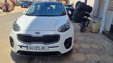 Location KIA Sportage