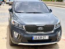 Kia sorento 2018