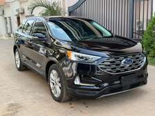 Ford edge titanium _2020