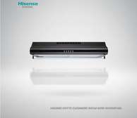 HISENSE HOTTE CUISINIÈRE 60CM NOIR HHO60PABL