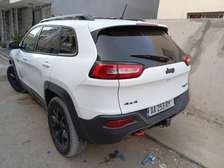 Jeep Cherokee trail Hawk
