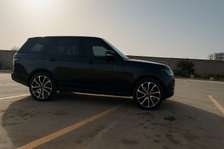 Range Rover L405 « VOGUE » Autobiography
