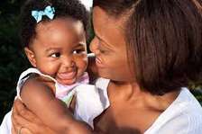 Nounou garde enfant