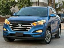 Hyundai Tucson 2017 limited