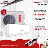 Split 9000btu ou 12000btu