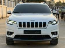 Jeep cherokee 2020
