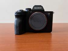 Sony Alpha 7 IV Très bon état