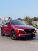 MAZDA CX5 GRAND TOURING 2017