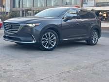 MAZDA CX9 2017  4x4