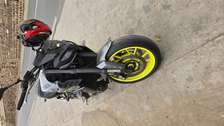Yamaha mt09 2019