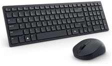 Clavier et souris Dell Pro