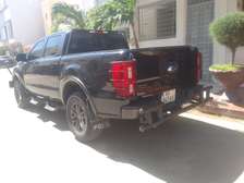 Ford ranger 2022