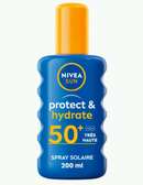 NIVEA Sun Protect & Hydrate Spray solaire SPF50+