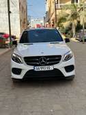 Mercedes GLE 43