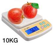 Balance électronique 10 kg écran LCD