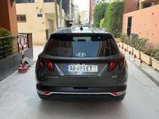 Hyundai Tucson 2021