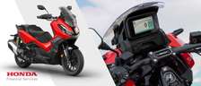 Honda adv