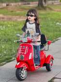 Moto électrique enfants