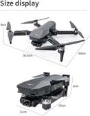 Drone Stabilisateur d'image électronique