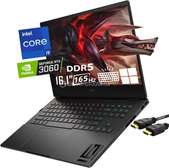 hp Omen 16' RTX 3060