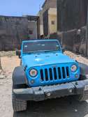 Jeep wrangler 2017