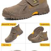 CHAUSSURES DE SECURITE CHANTIER