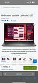 Dell LATITUDE 3550 13ème GEN i5 512Go ✅NEUF