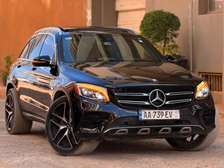 Mercedes Glc 300 2017