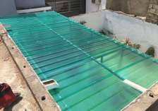 tole pvc tuile bac aluzinc ardoise zinc