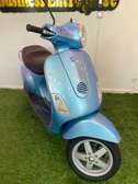 Vespa lx  50cc 2 temps